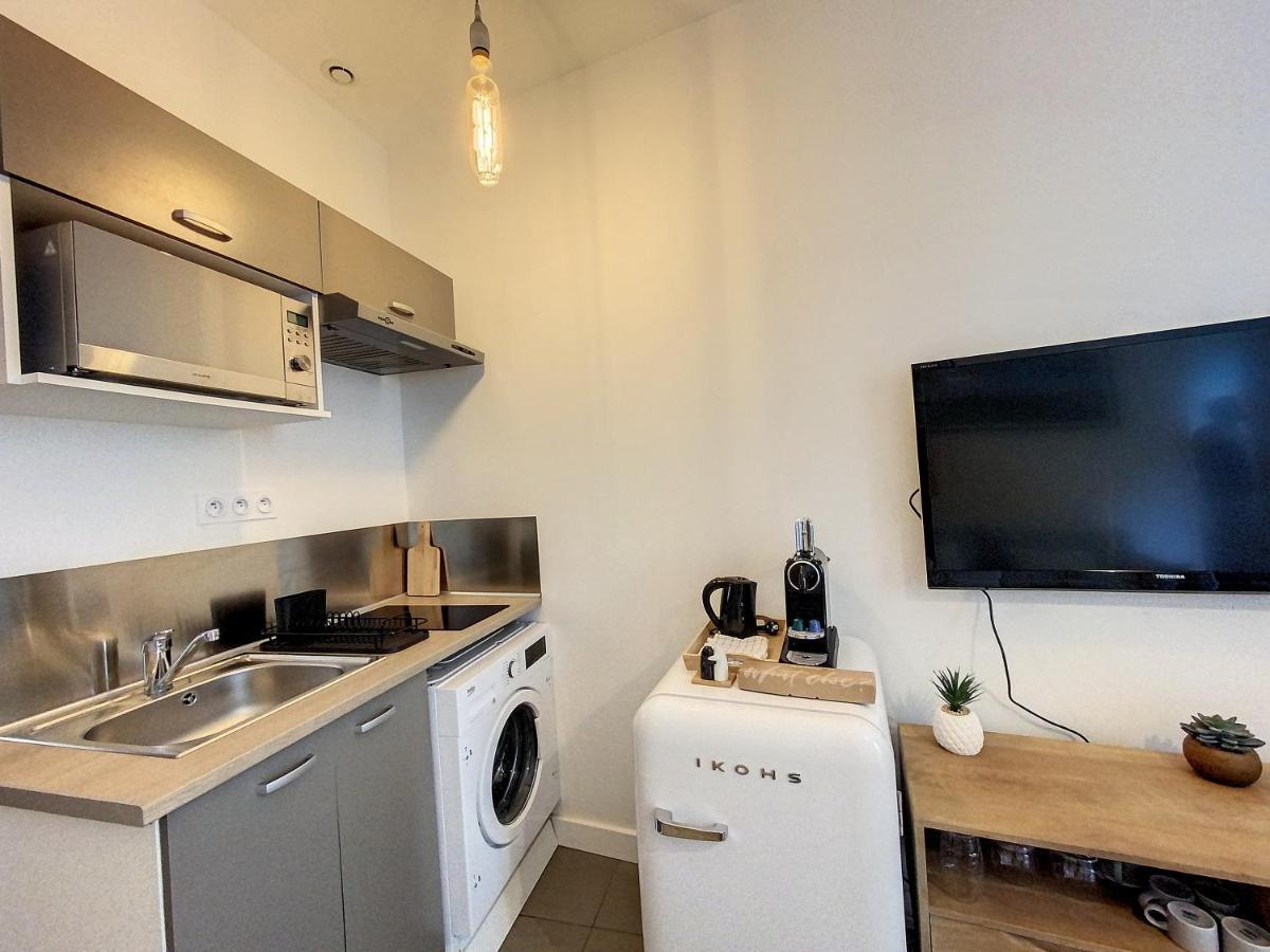 Apartment ღ Le Cosy Brienne • T2 Au Centre-ville ღ Metro *