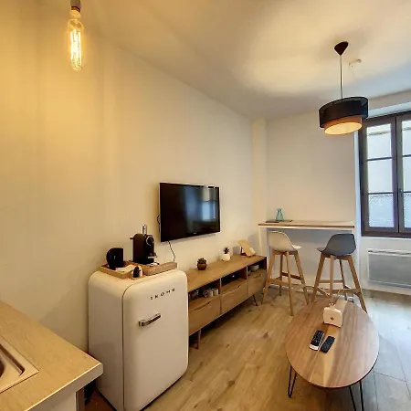 Ღ Le Cosy Brienne • T2 Au Centre-Ville Ღ Metro Toulouse Exterior foto