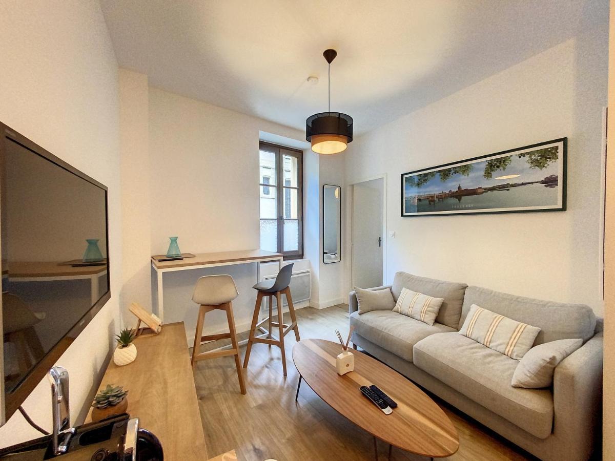 Apartment ღ Le Cosy Brienne • T2 Au Centre-ville ღ Metro *